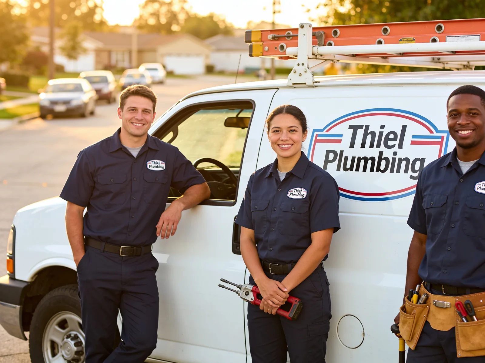 Plumber company in Bucklin, KS